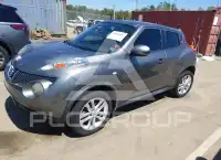2013 Nissan Juke photo