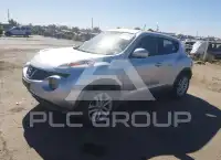 2013 Nissan Juke фото