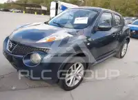 2013 Nissan Juke фото