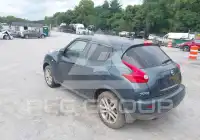 2013 Nissan Juke фото