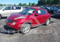 2013 Nissan Juke фото