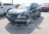 2013 Nissan Juke фото