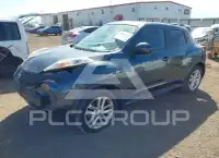 2013 Nissan Juke фото