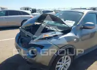 2013 Nissan Juke фото