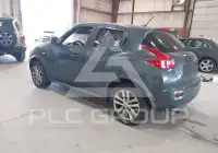 2013 Nissan Juke фото