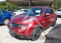 2013 Nissan Juke фото