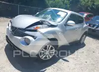 2013 Nissan Juke фото