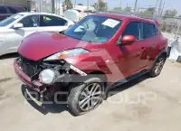2013 Nissan Juke photo