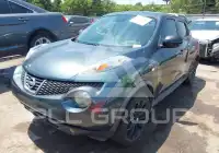2013 Nissan Juke фото