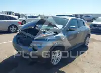 2013 Nissan Juke фото