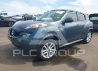 2013 Nissan Juke фото