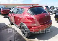 2013 Nissan Juke фото