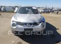 2013 Nissan Juke фото