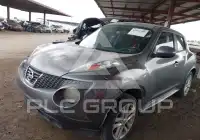 2013 Nissan Juke фото