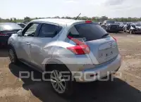 2013 Nissan Juke фото