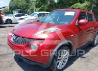 2013 Nissan Juke фото