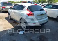 2013 Nissan Juke фото