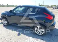 2013 Nissan Juke фото