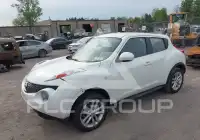 2013 Nissan Juke фото