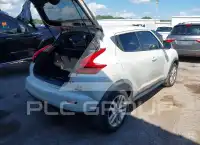 2013 Nissan Juke фото