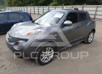 2013 Nissan Juke фото