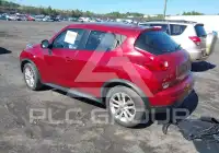 2013 Nissan Juke фото