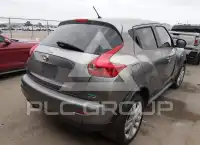 2013 Nissan Juke фото