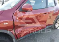 2013 Nissan Juke фото