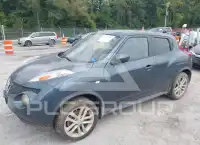 2013 Nissan Juke фото
