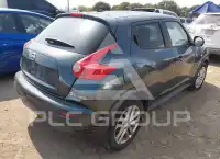 2013 Nissan Juke фото