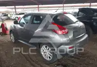 2013 Nissan Juke фото