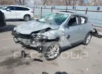 2013 Nissan Juke photo