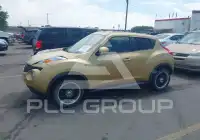 2013 Nissan Juke фото