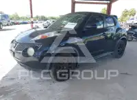 2013 Nissan Juke фото