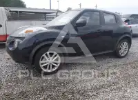 2013 Nissan Juke фото