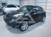 2013 Nissan Juke фото