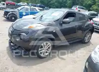 2013 Nissan Juke photo