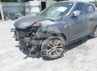 2013 Nissan Juke фото