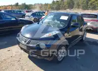 2013 Nissan Juke photo