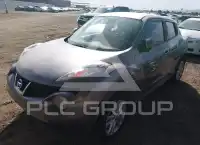 2013 Nissan Juke фото