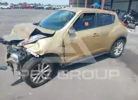 2013 Nissan Juke фото