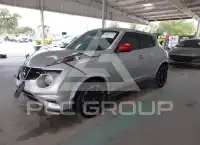 2013 Nissan Juke фото
