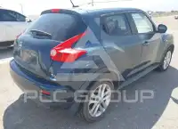 2013 Nissan Juke фото