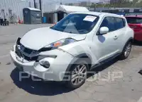 2013 Nissan Juke фото