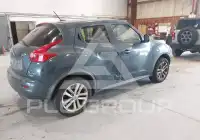 2013 Nissan Juke фото