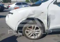2013 Nissan Juke фото