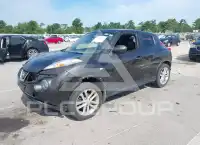 2013 Nissan Juke фото