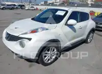 2013 Nissan Juke фото