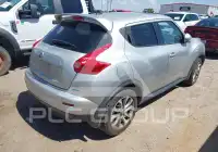 2013 Nissan Juke фото