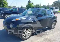 2013 Nissan Juke фото